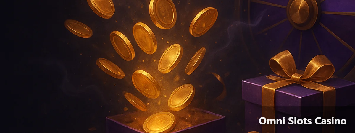 Omni Slots Casino Bonussen