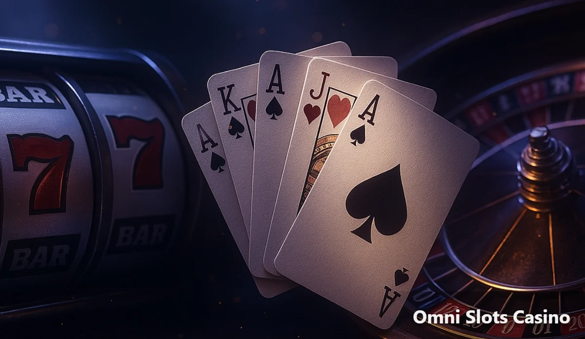 screenshot van het casino